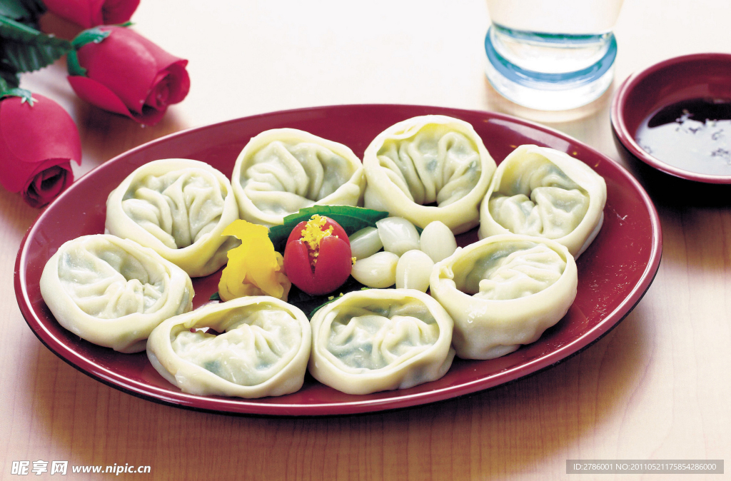 饺子高清图片
