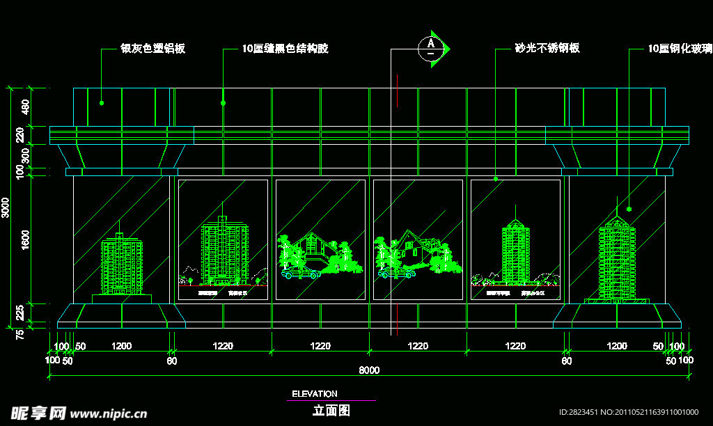 售房空间02 02