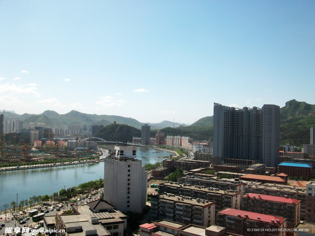城市建筑