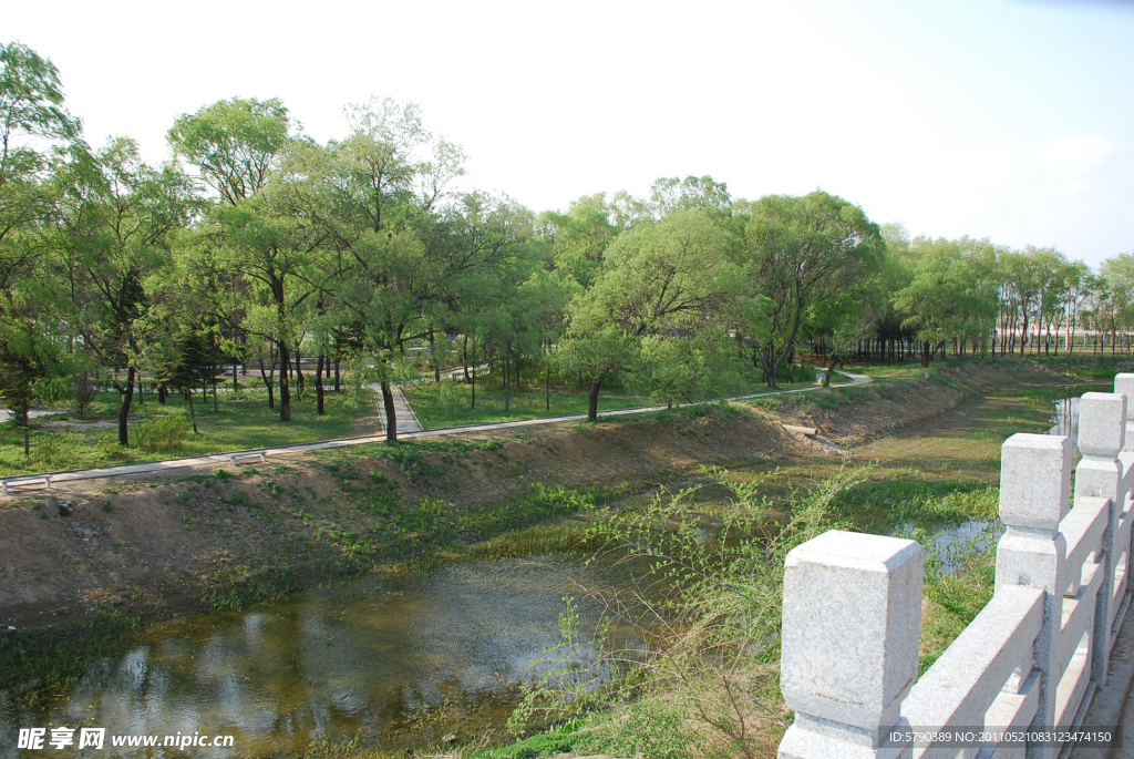 桦川风光