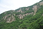 高高山上
