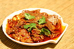 香辣牛肉