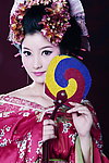 日本花魁