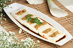 豆酱蒸山水豆