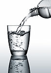 倒水