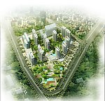 建筑效果图