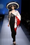 2010春夏Jean Paul Gaultier秀场图