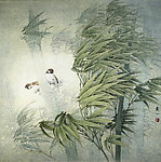 风竹