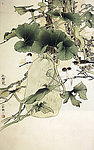 瓜荫小憩