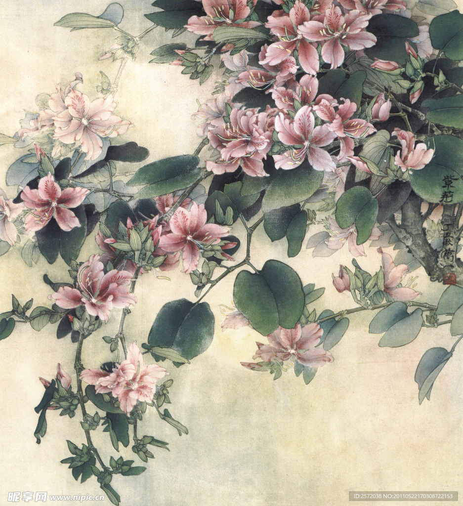 流芳