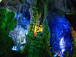 桂林溶洞风景
