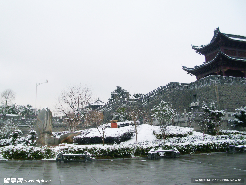 岳阳楼
