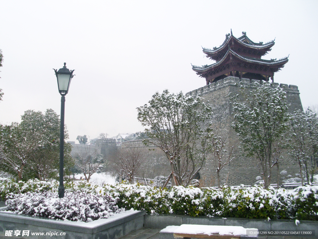 岳阳楼