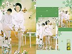 婚纱摄影模板