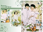 婚纱摄影模板