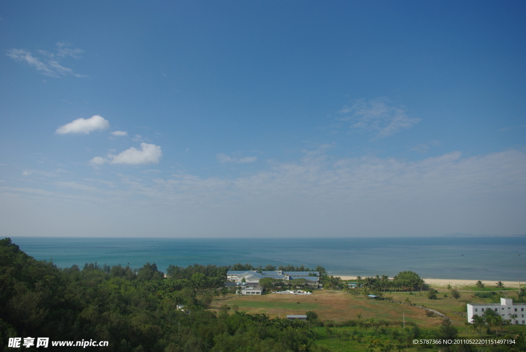 海南 美景