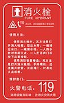 火警消防图
