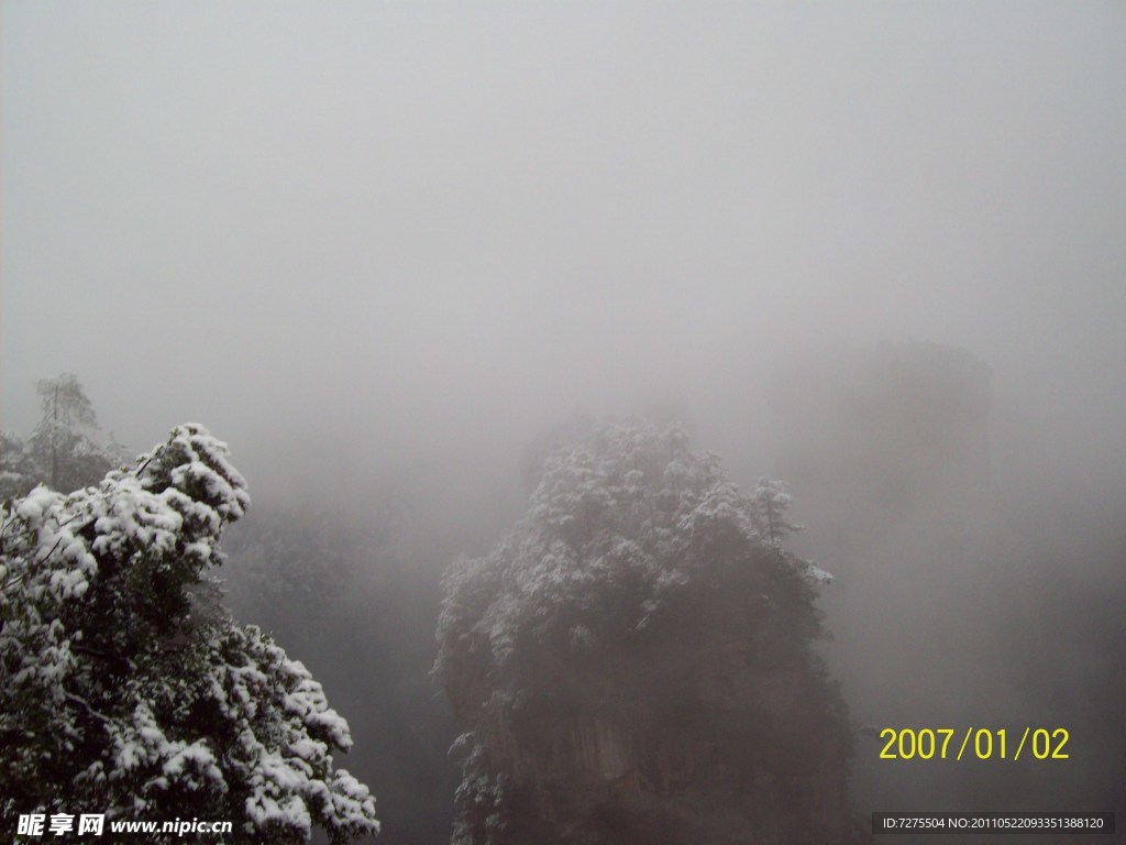 雪景