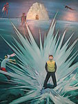 油画
