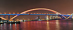 黄浦江夜景