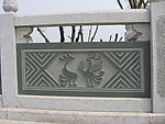 桥栏杆