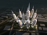 建筑效果图