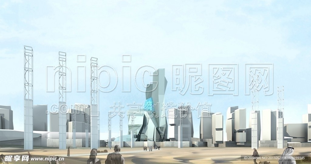 建筑效果图