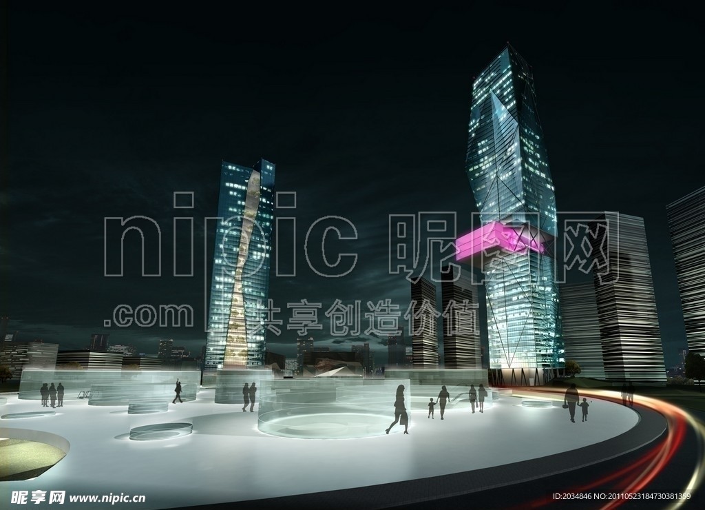 建筑效果图