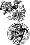 传统图案