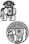 吉祥传统图案