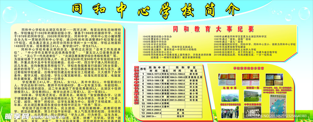 学校简介