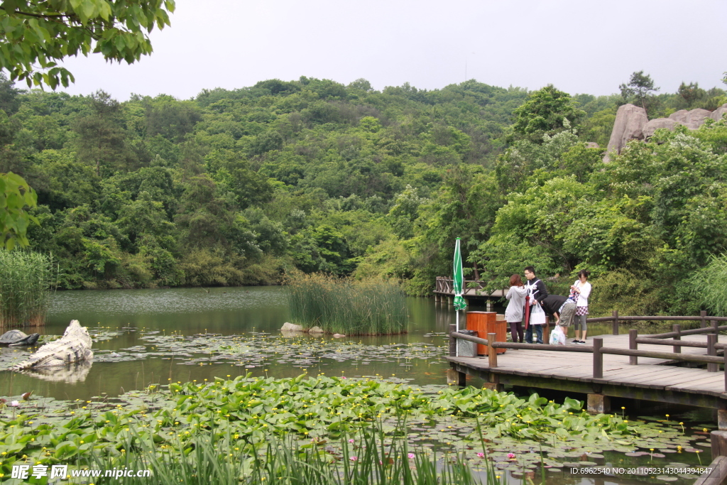 天目湖