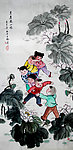 老鹰捉小鸡
