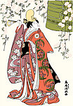 日本浮世绘 美女图