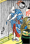 日本浮世绘