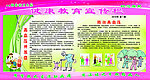 健康教育宣传栏