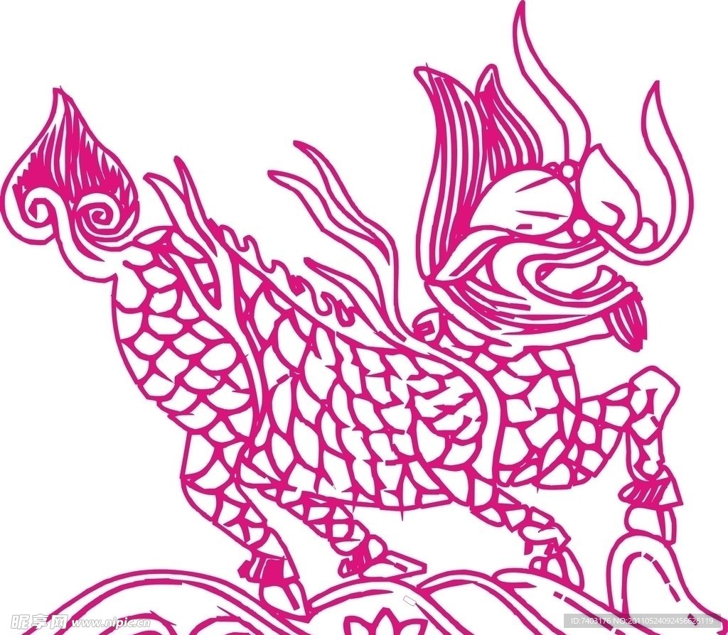 矢量麒麟cdr