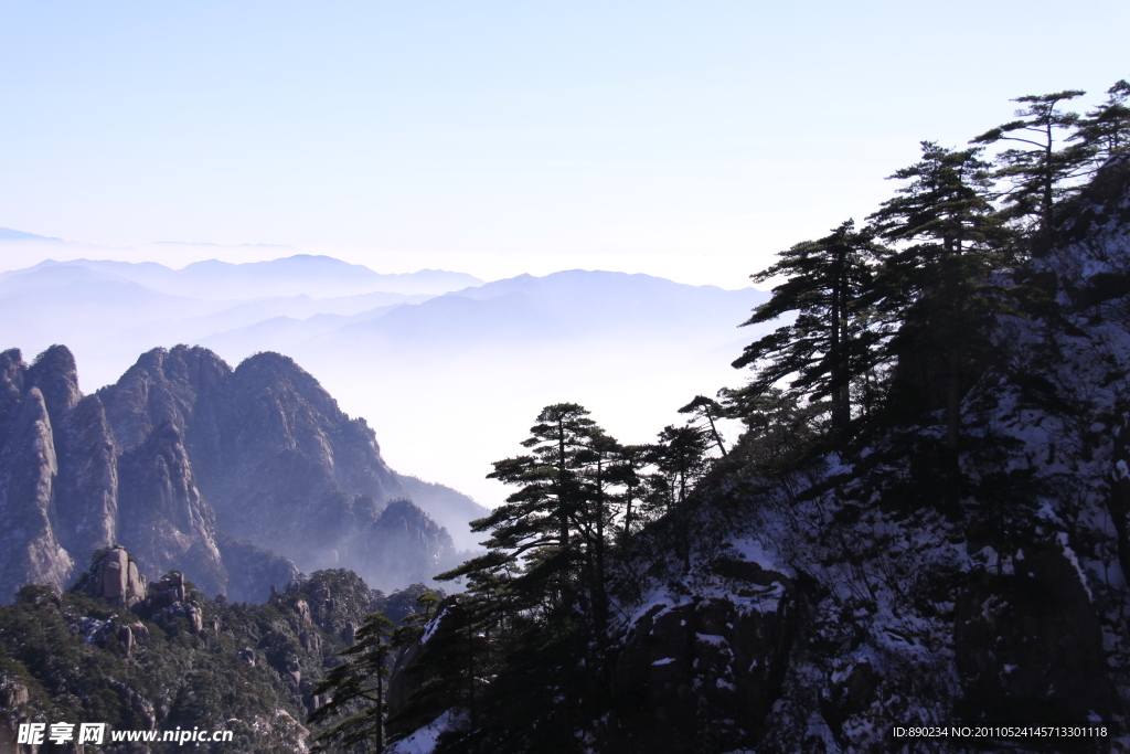 黄山