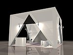 3D展览设计