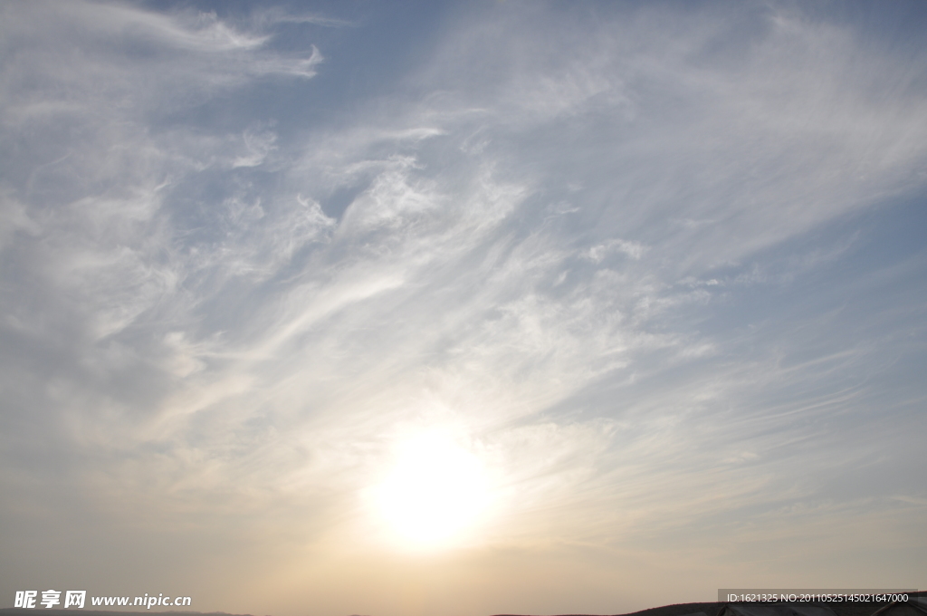 晴朗天空
