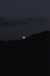 大西北旷野明月