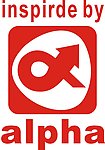 阿尔法LOGO