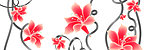 花卉装饰画