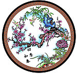 梅兰竹菊