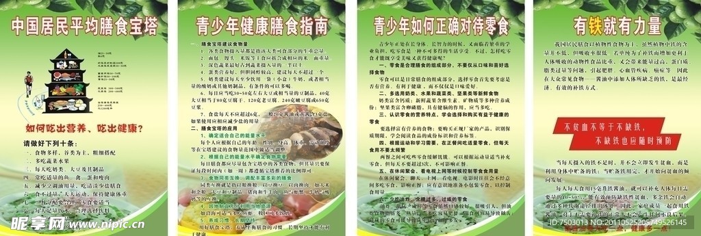 膳食宝塔