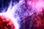 绚丽的宇宙