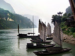 三峡行