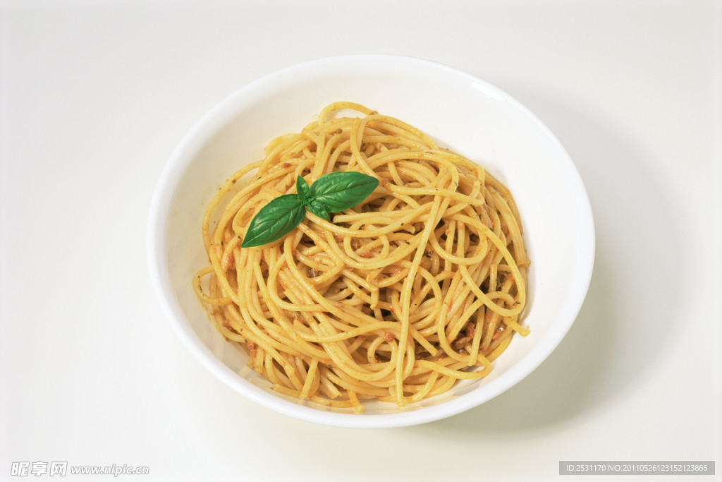 面条