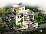 江西农村住宅 新农居