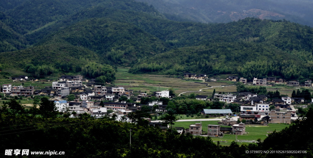农村